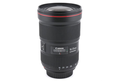 Canon 16-35mm f2.8 L III USM