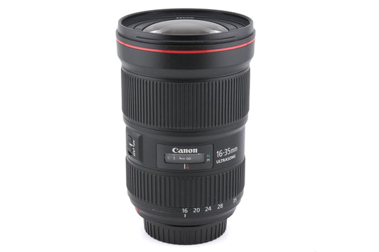 Canon 16-35mm f2.8 L III USM