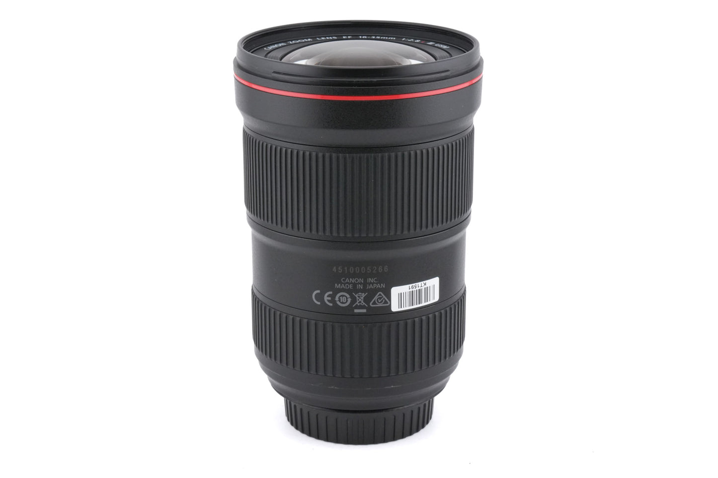 Canon 16-35mm f2.8 L III USM