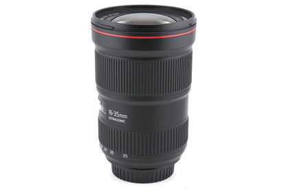 Canon 16-35mm f2.8 L III USM
