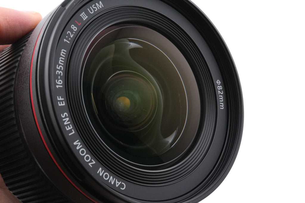 Canon 16-35mm f2.8 L III USM