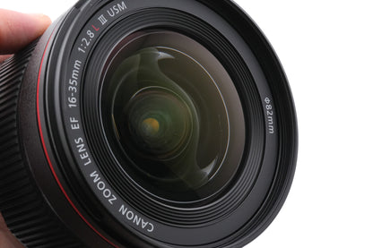 Canon 16-35mm f2.8 L III USM