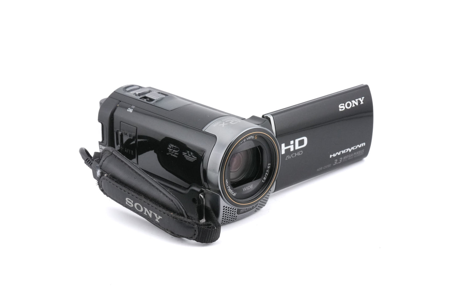 Sony Handycam HDR-CX160E