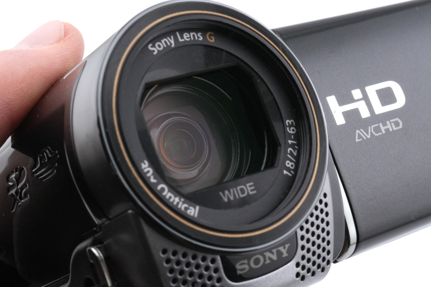 Sony Handycam HDR-CX160E