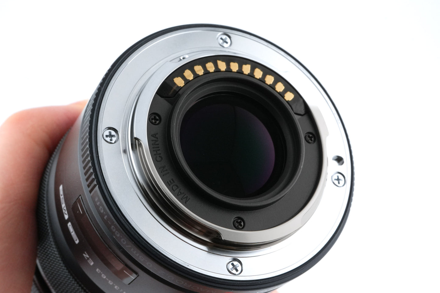 Olympus 12-50mm f3.5-6.3 M.Zuiko Digital EZ ED MSC