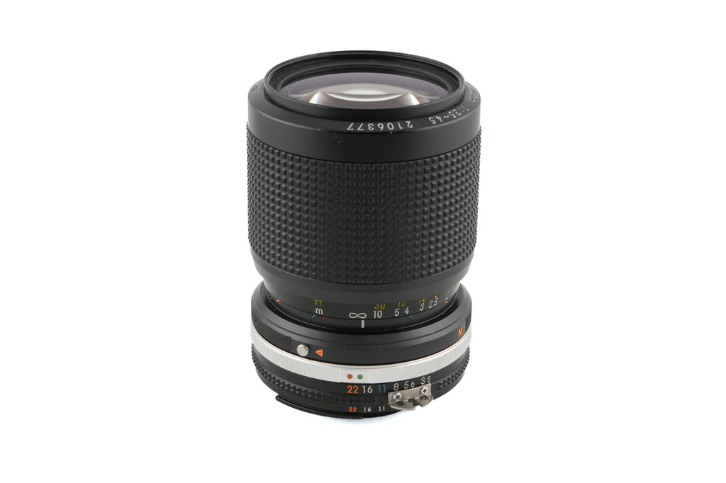 Nikon 35-105mm f3.5-4.5 Zoom-Nikkor AI-S
