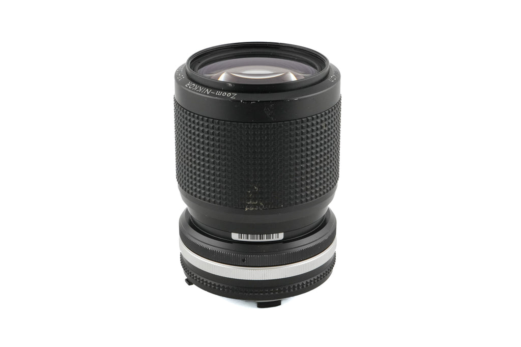 Nikon 35-105mm f3.5-4.5 Zoom-Nikkor AI-S