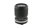 Nikon 35-105mm f3.5-4.5 Zoom-Nikkor AI-S