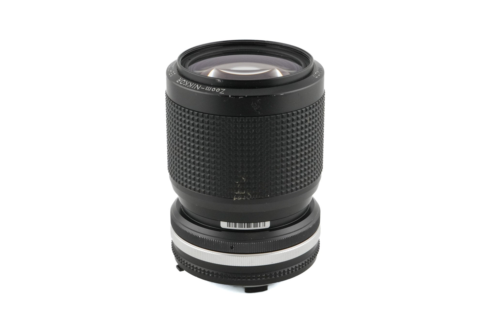 Nikon 35-105mm f3.5-4.5 Zoom-Nikkor AI-S
