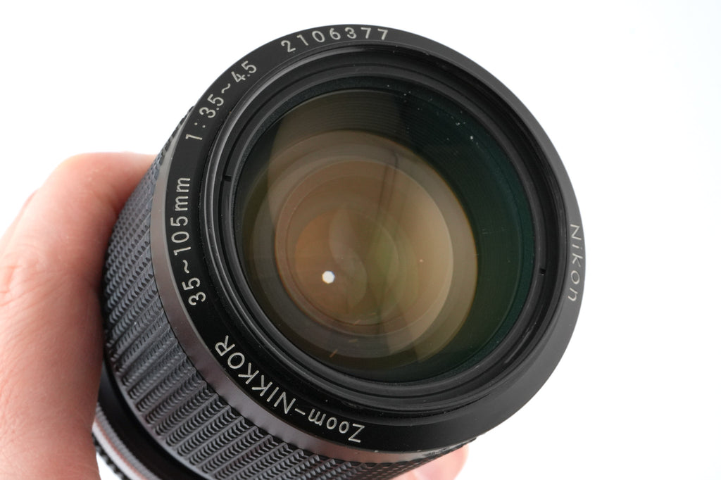 Nikon 35-105mm f3.5-4.5 Zoom-Nikkor AI-S
