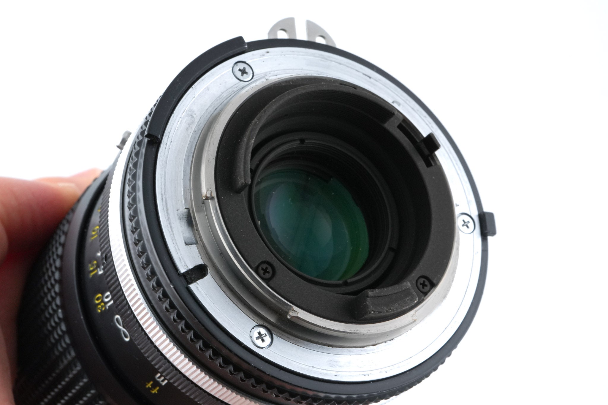 Nikon 35-105mm f3.5-4.5 Zoom-Nikkor AI-S