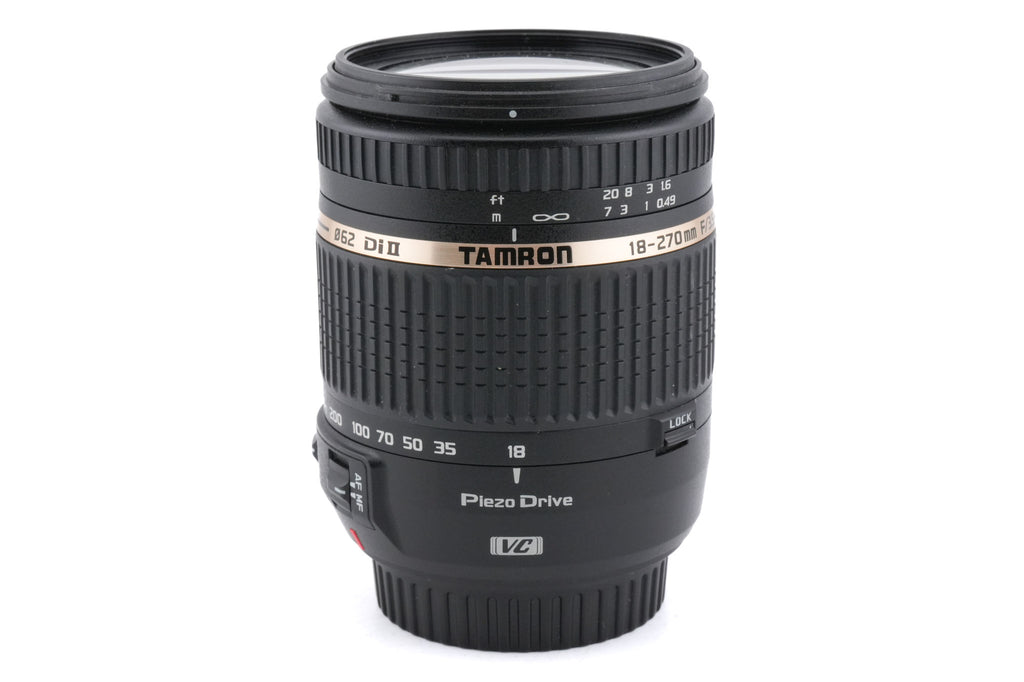 Tamron 18-270mm f3.5-6.3 Di II VC PZD (B008)