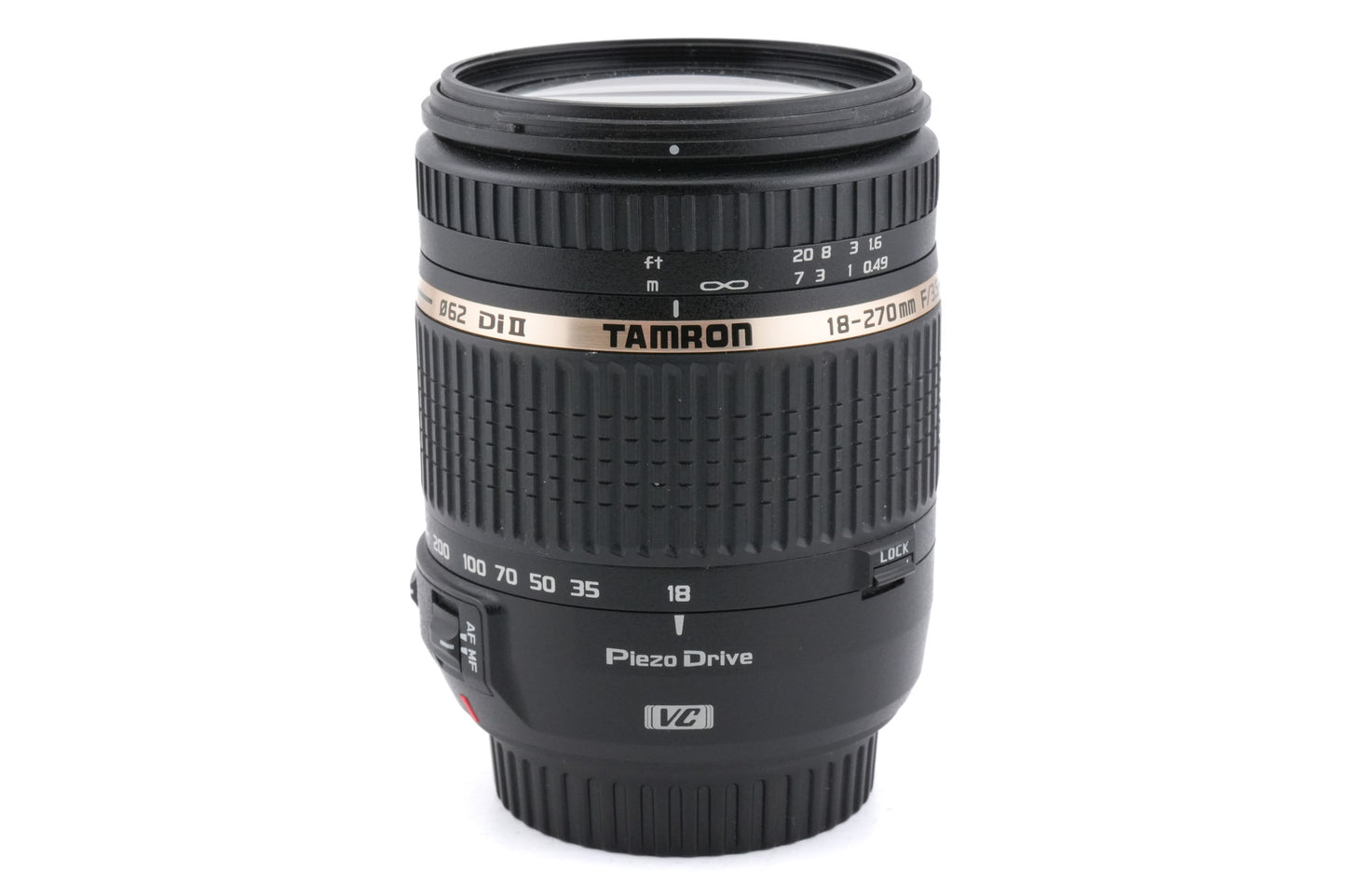 Tamron 18-270mm f3.5-6.3 Di II VC PZD (B008)