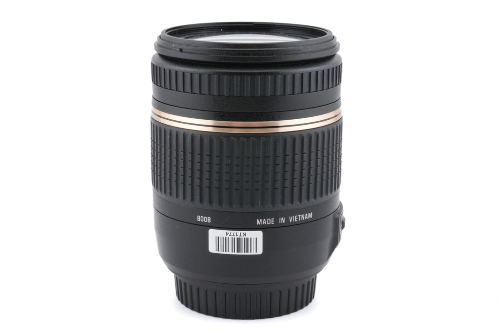Tamron 18-270mm f3.5-6.3 Di II VC PZD (B008)