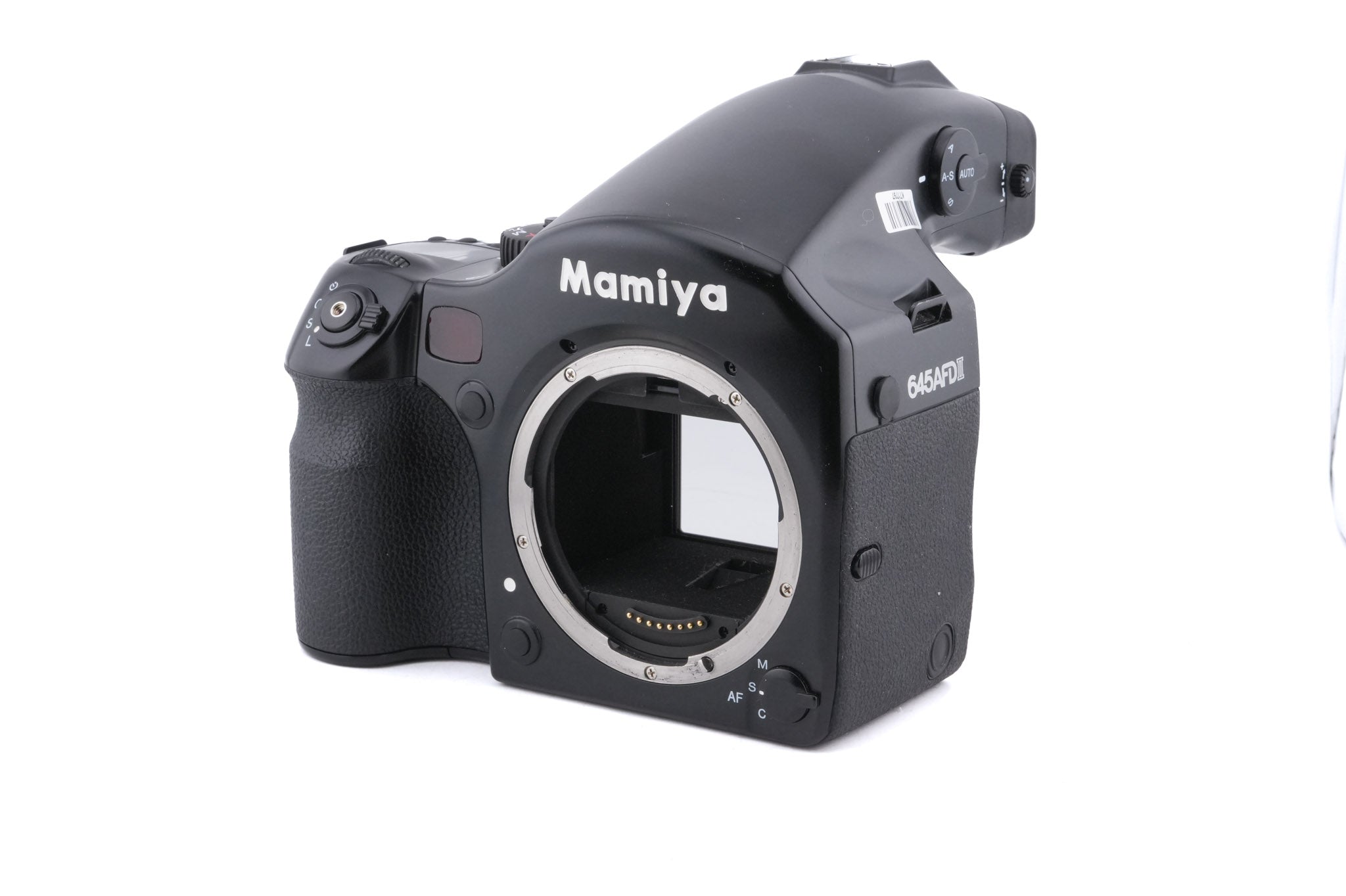 Mamiya 645AFD II – Kamerastore