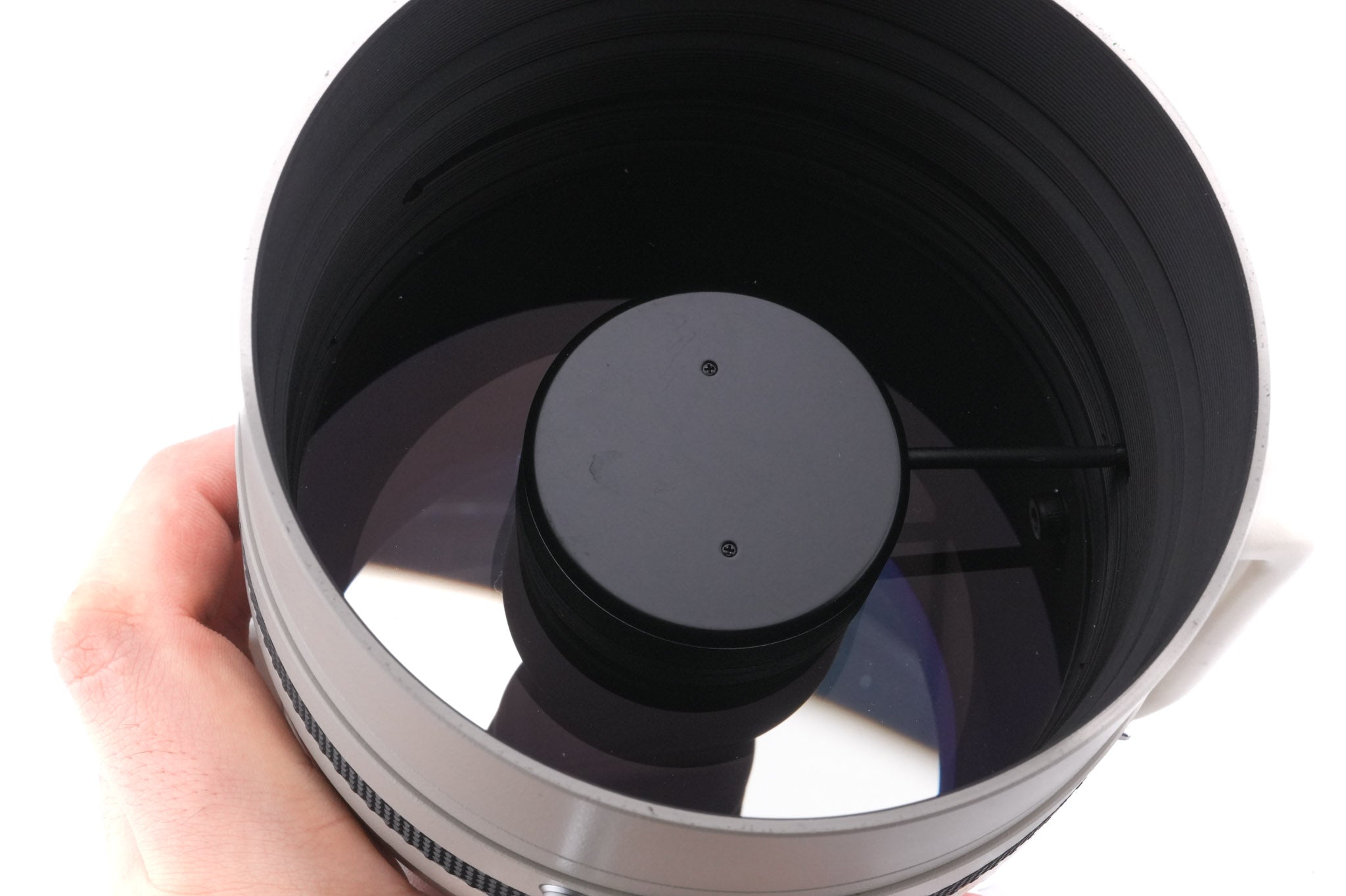 Minolta 800mm f8 RF Rokkor