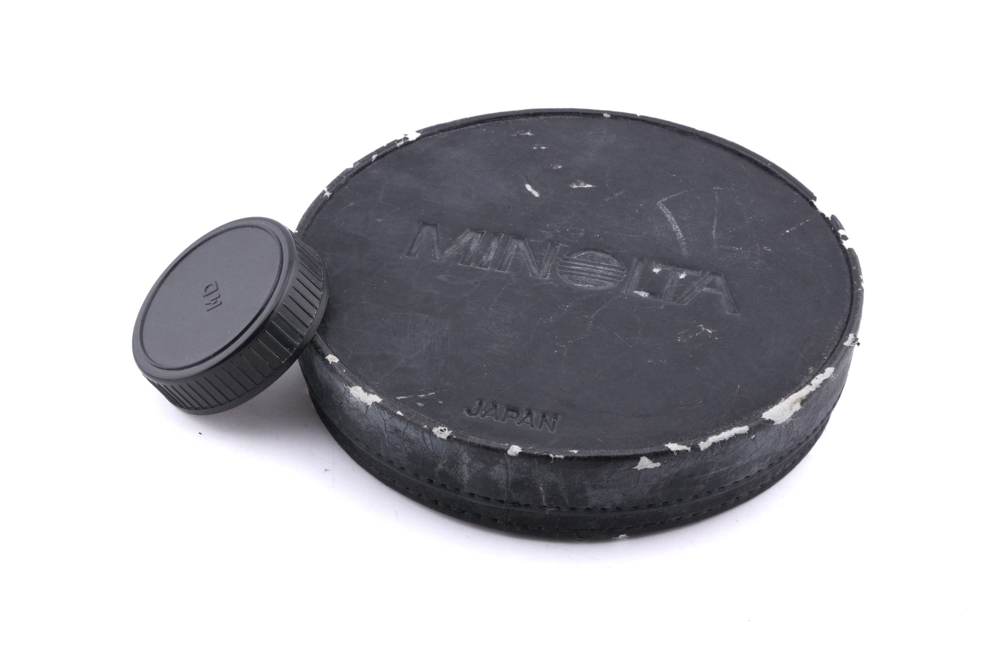 Minolta 800mm f8 RF Rokkor