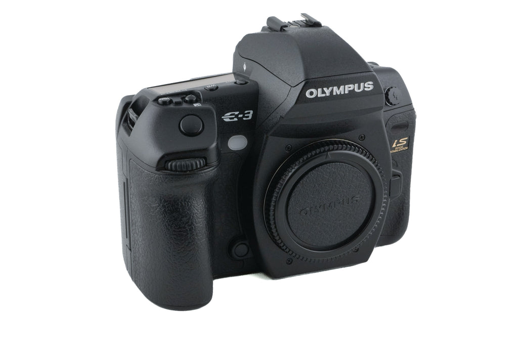 Olympus E-3