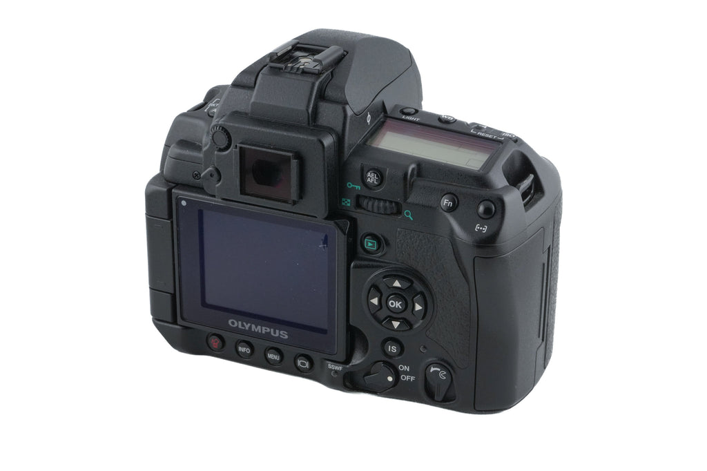 Olympus E-3