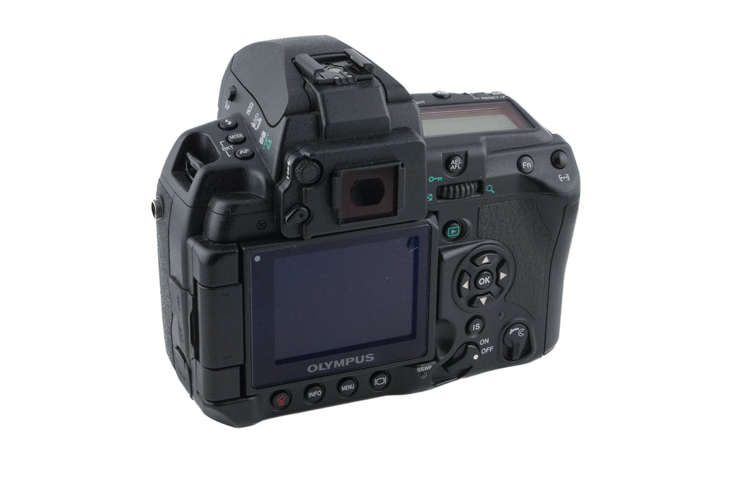 Olympus E-3