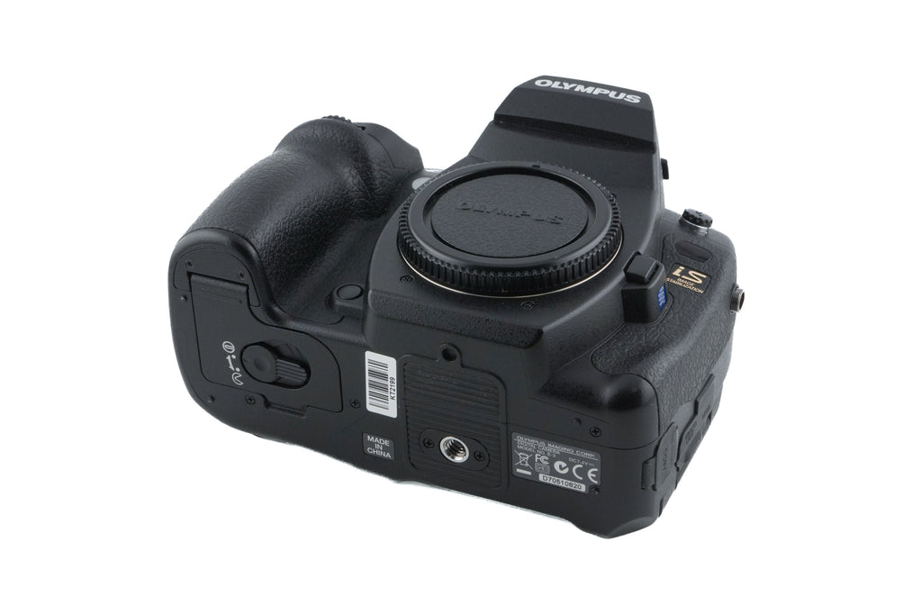 Olympus E-3