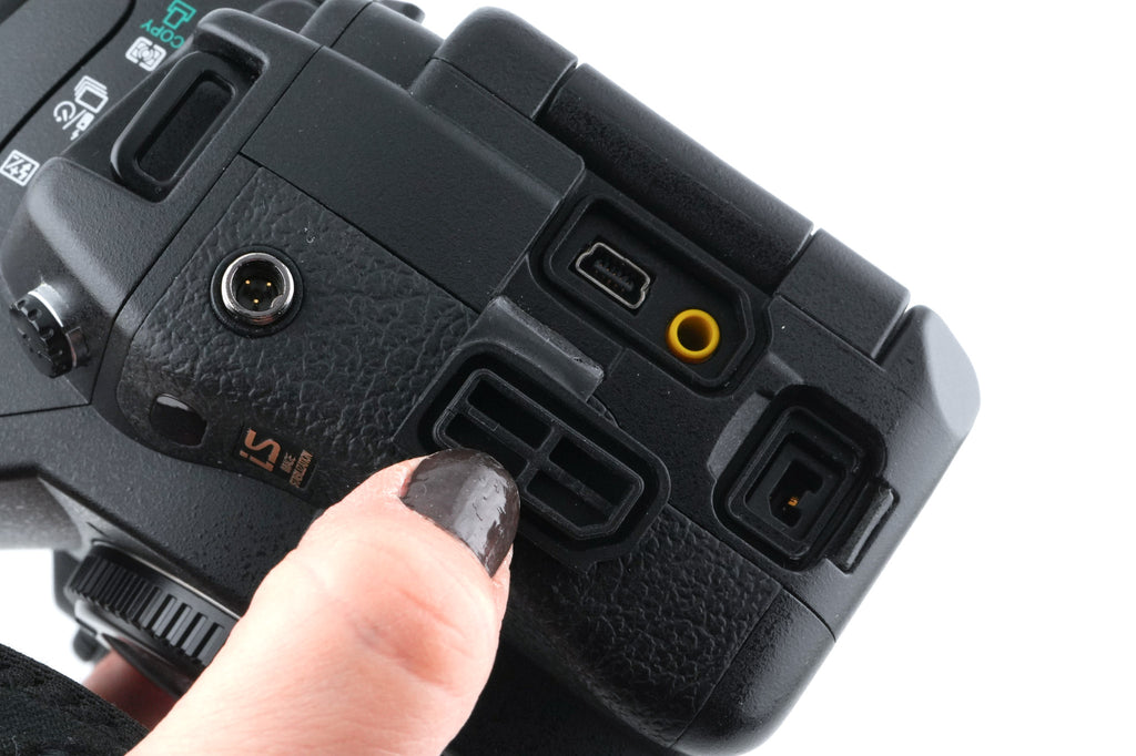Olympus E-3
