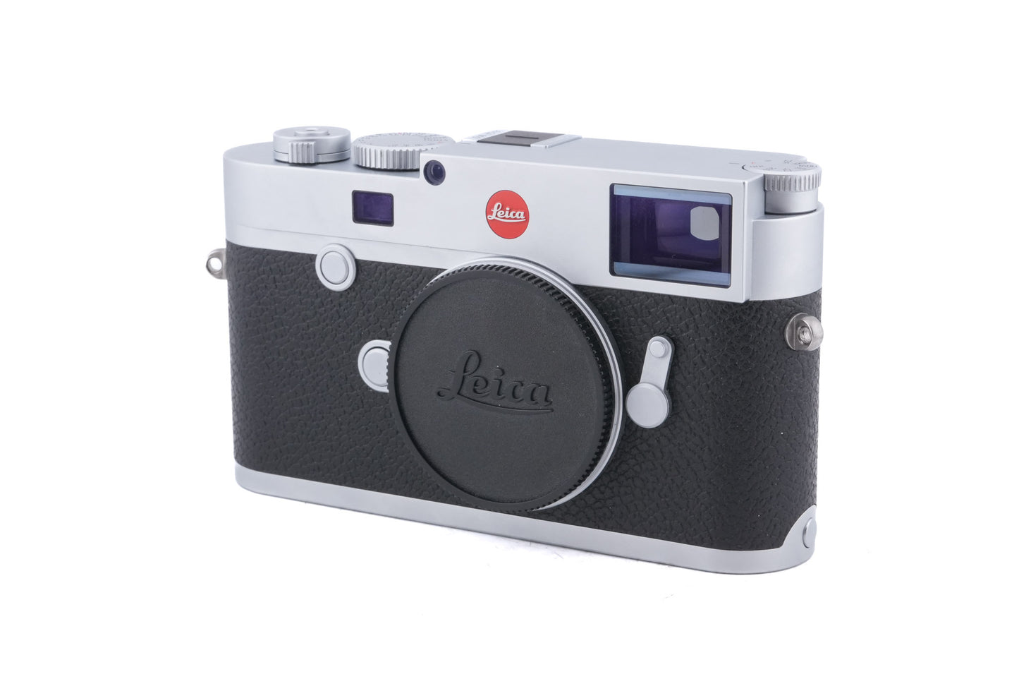 Leica M10 (Silver, 20001)