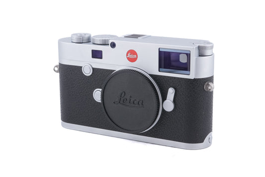 Leica M10 (Silver, 20001)