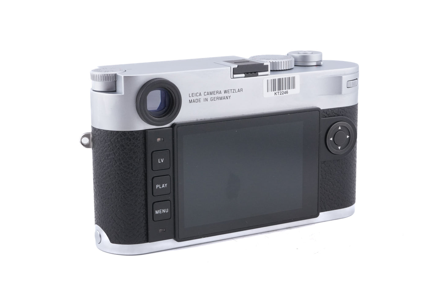 Leica M10 (Silver, 20001)