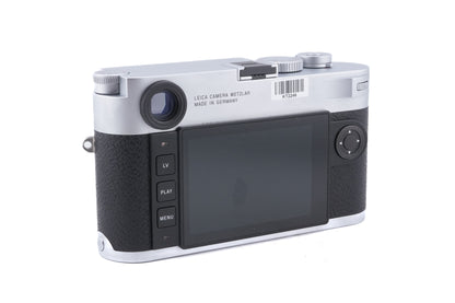 Leica M10 (Silver, 20001)