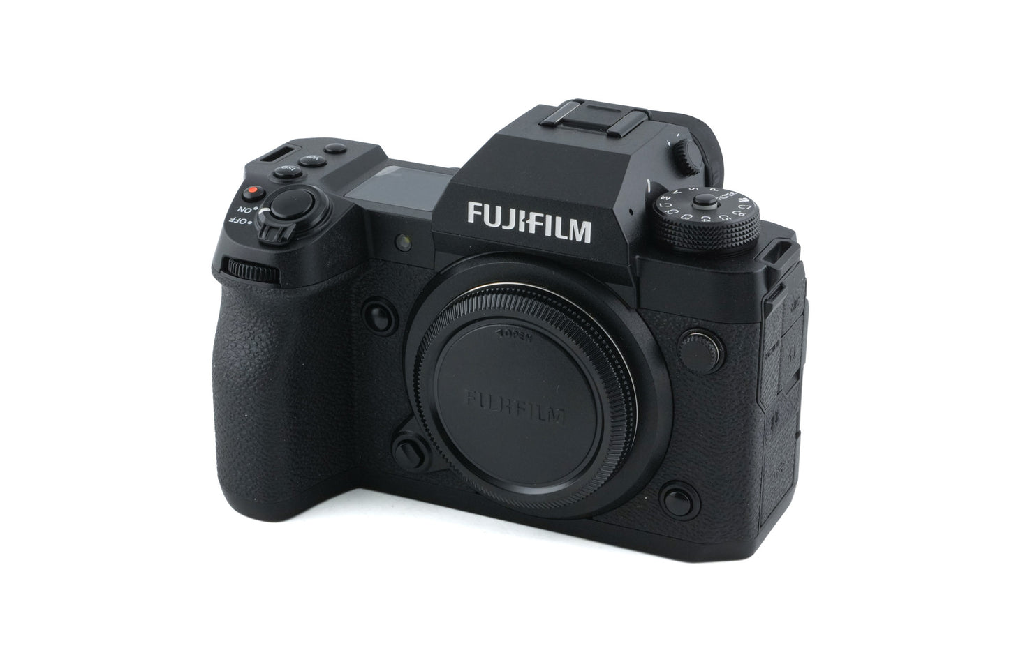 Fujifilm X-H2