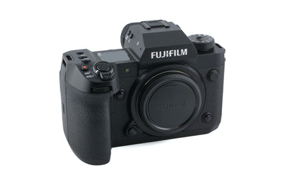 Fujifilm X-H2