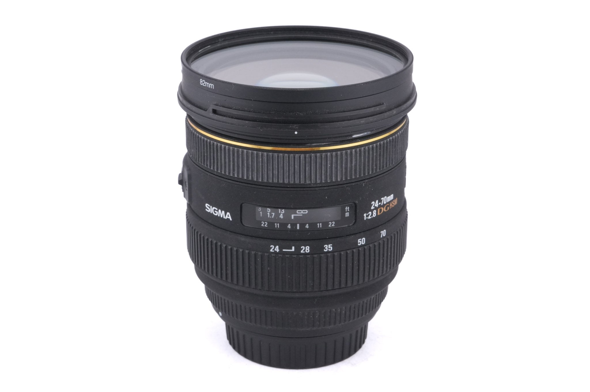 Sigma 24-70mm f2.8 EX DG HSM