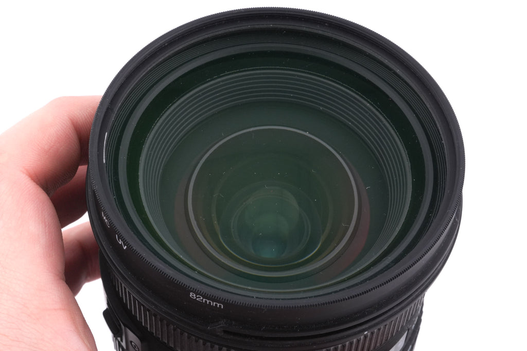 Sigma 24-70mm f2.8 EX DG HSM