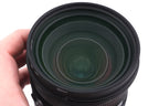 Sigma 24-70mm f2.8 EX DG HSM