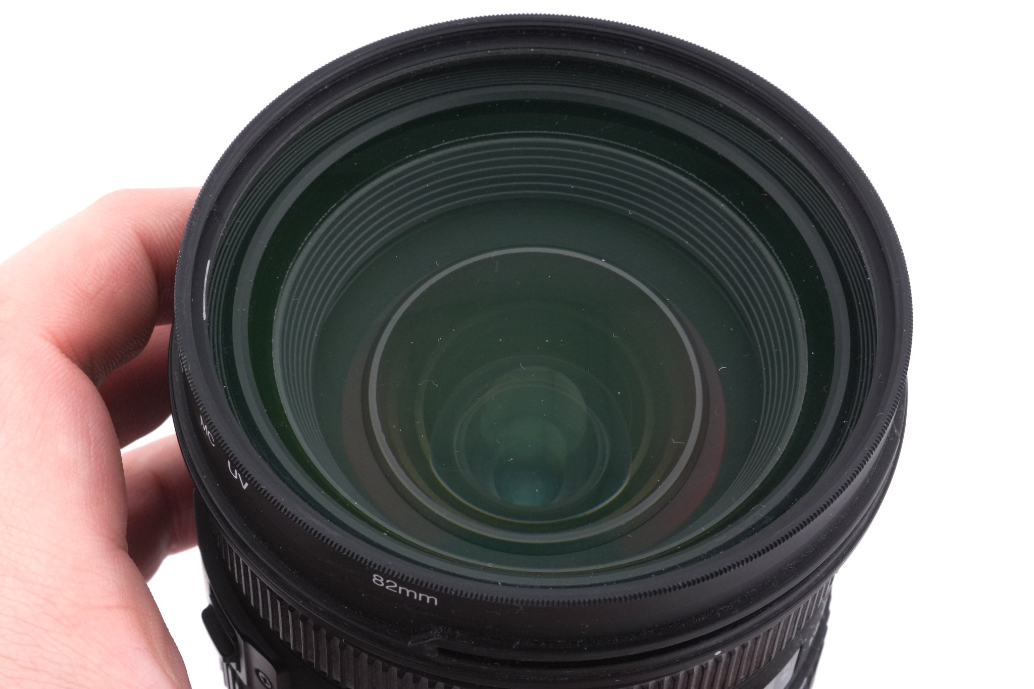 Sigma 24-70mm f2.8 EX DG HSM