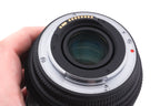 Sigma 24-70mm f2.8 EX DG HSM