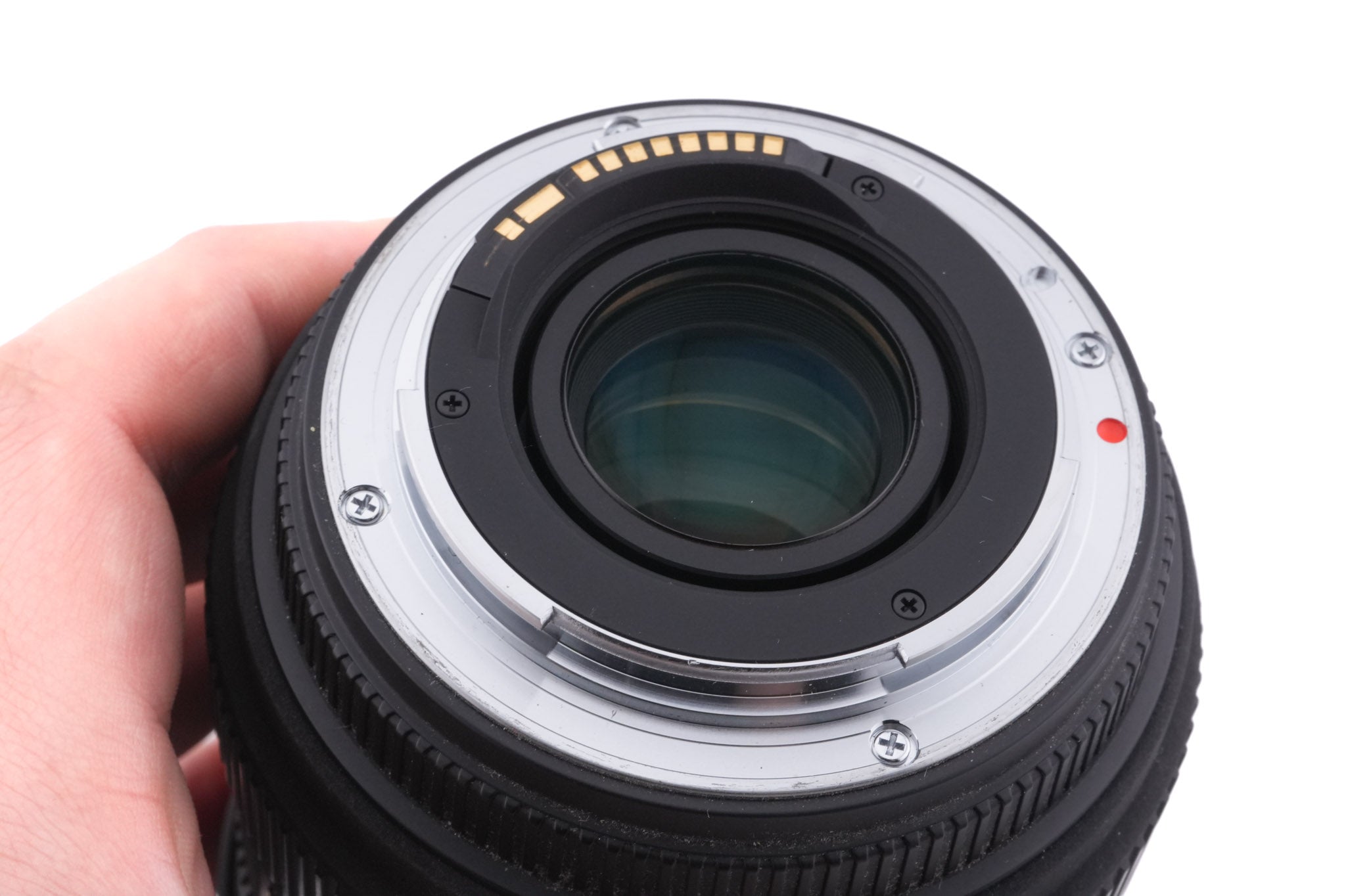 Sigma 24-70mm f2.8 EX DG HSM