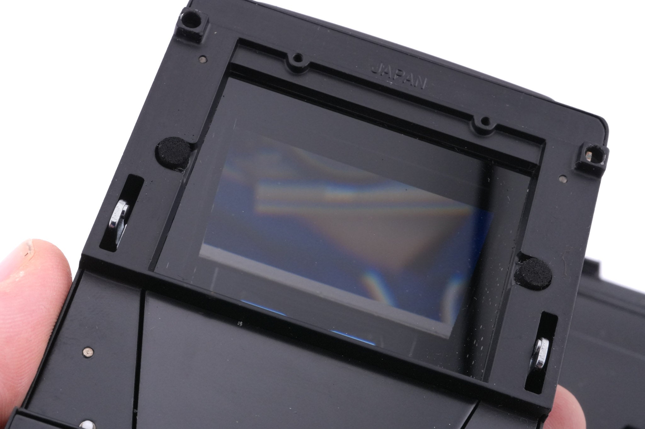 Mamiya M645 Prism Finder