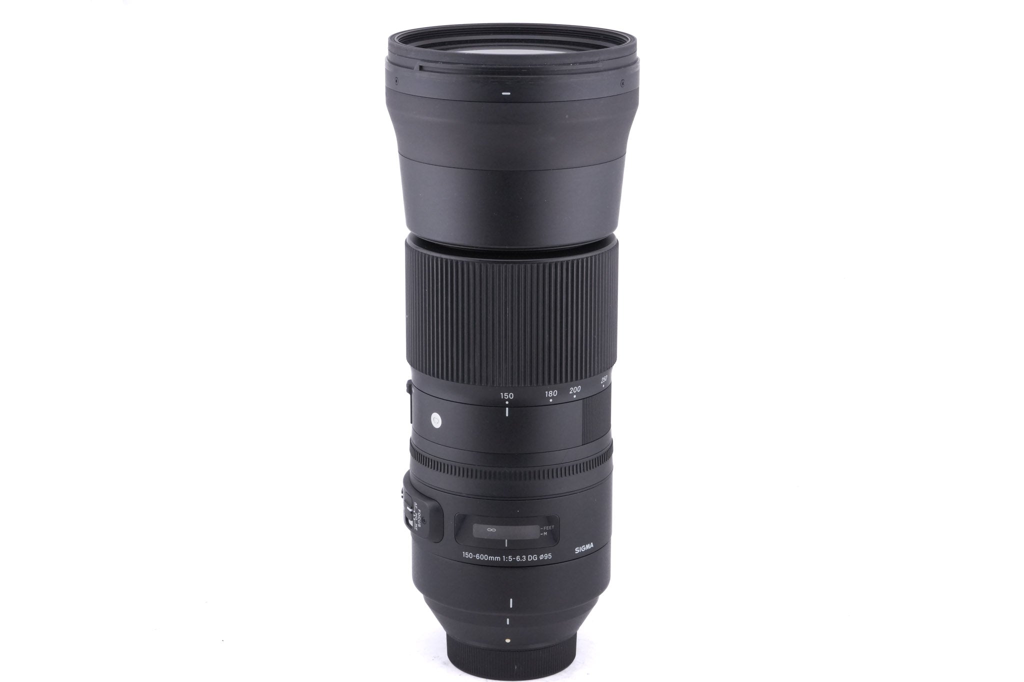 Sigma 150-600mm f5-6.3 DG OS HSM Contemporary (015)