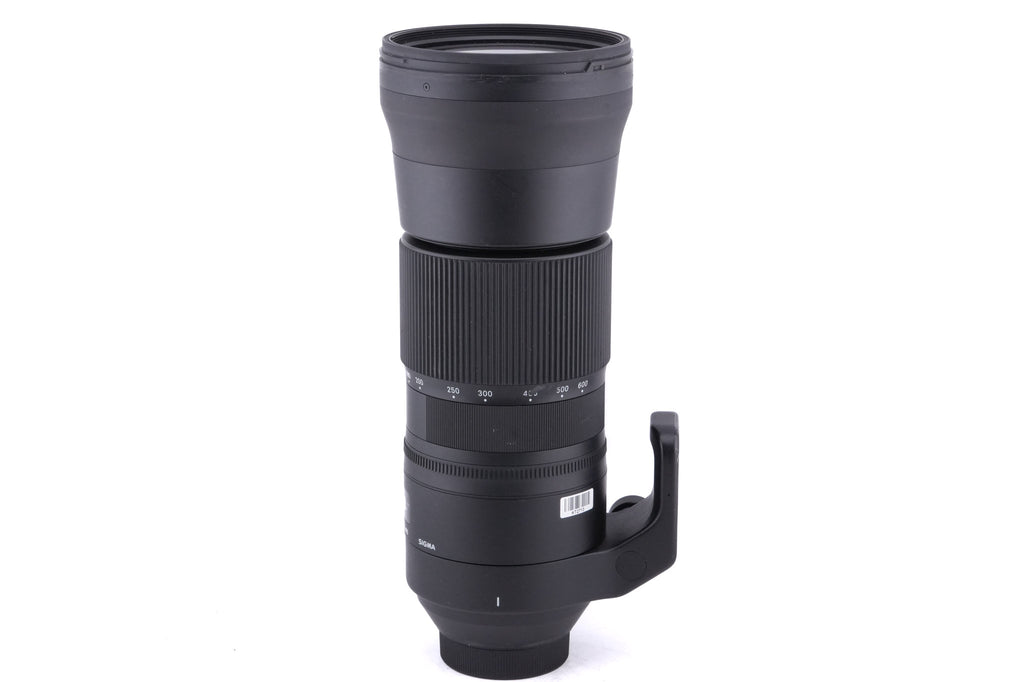 Sigma 150-600mm f5-6.3 DG OS HSM Contemporary (015)