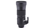 Sigma 150-600mm f5-6.3 DG OS HSM Contemporary (015)