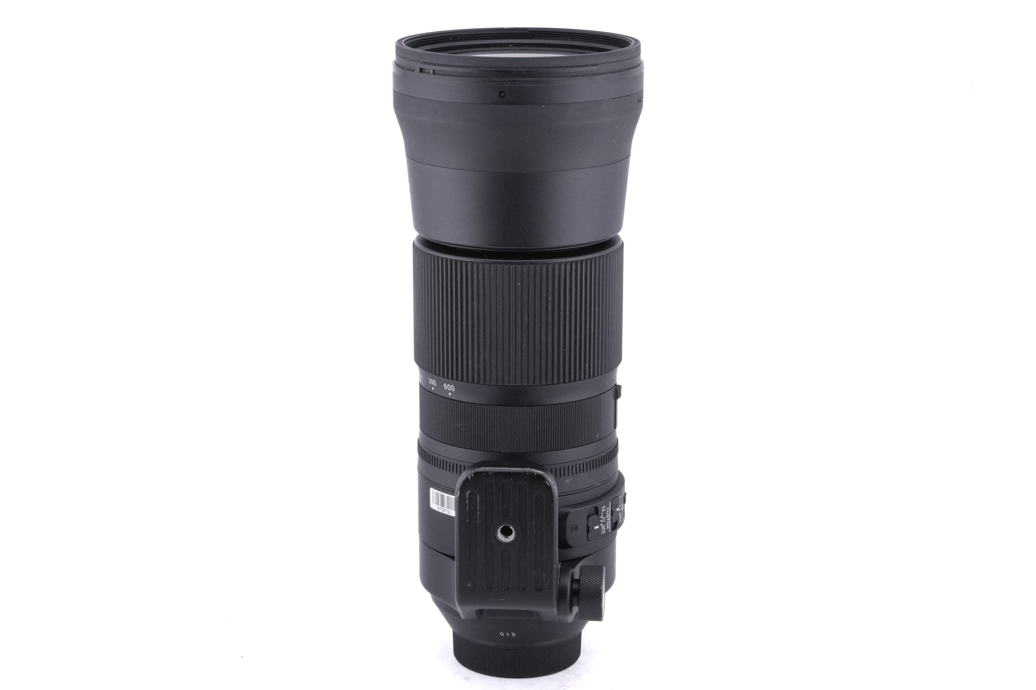 Sigma 150-600mm f5-6.3 DG OS HSM Contemporary (015)