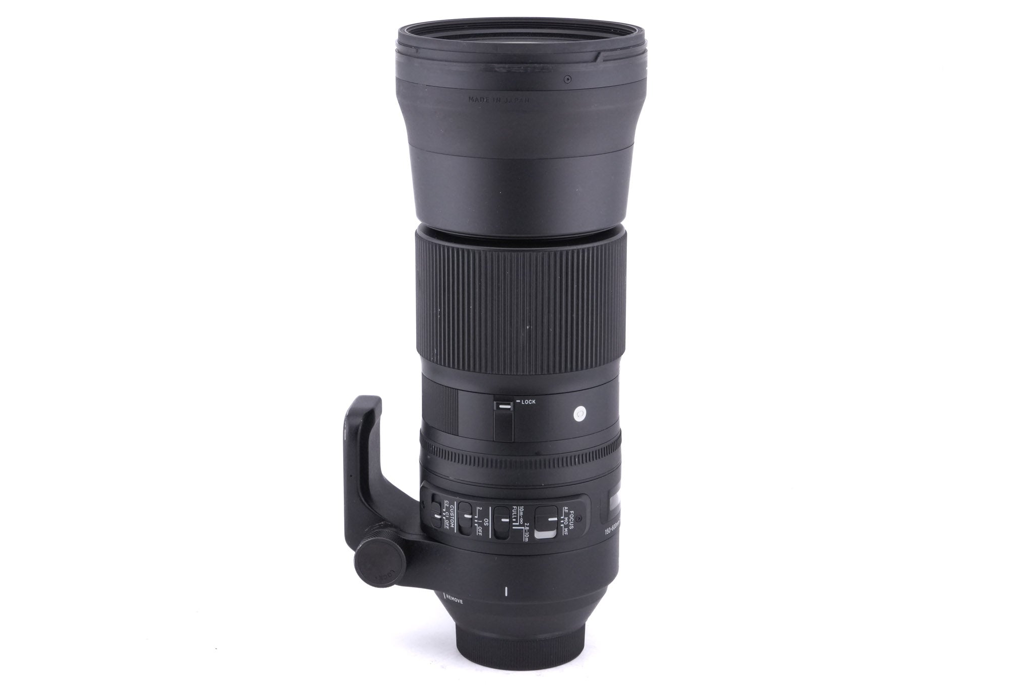Sigma 150-600mm f5-6.3 DG OS HSM Contemporary (015)