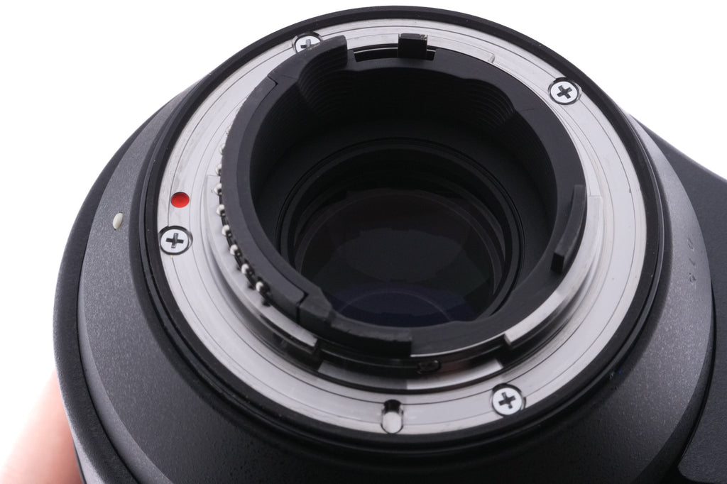 Sigma 150-600mm f5-6.3 DG OS HSM Contemporary (015)