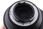 Sigma 150-600mm f5-6.3 DG OS HSM Contemporary (015)