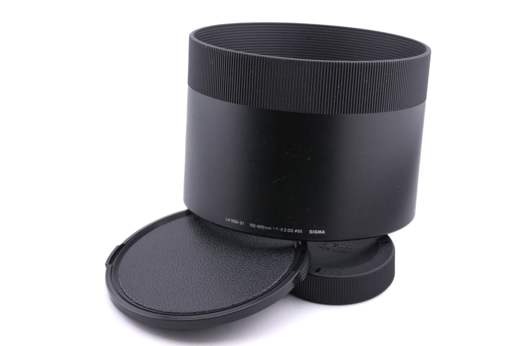 Sigma 150-600mm f5-6.3 DG OS HSM Contemporary (015)