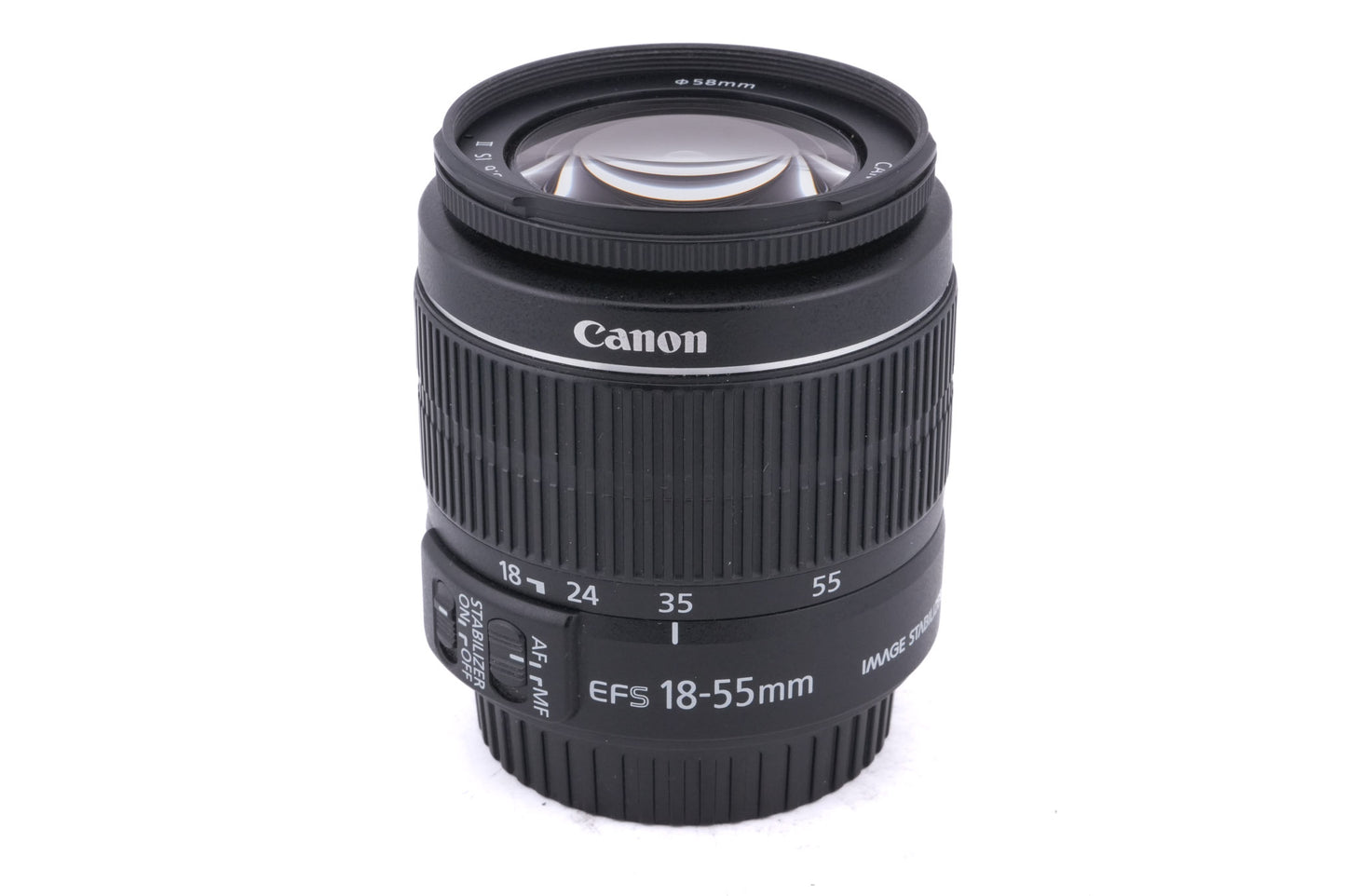 Canon 18-55mm f3.5-5.6 IS II