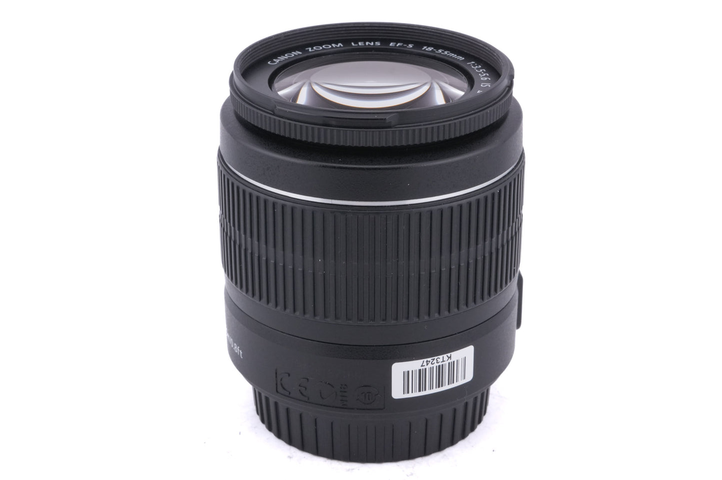 Canon 18-55mm f3.5-5.6 IS II