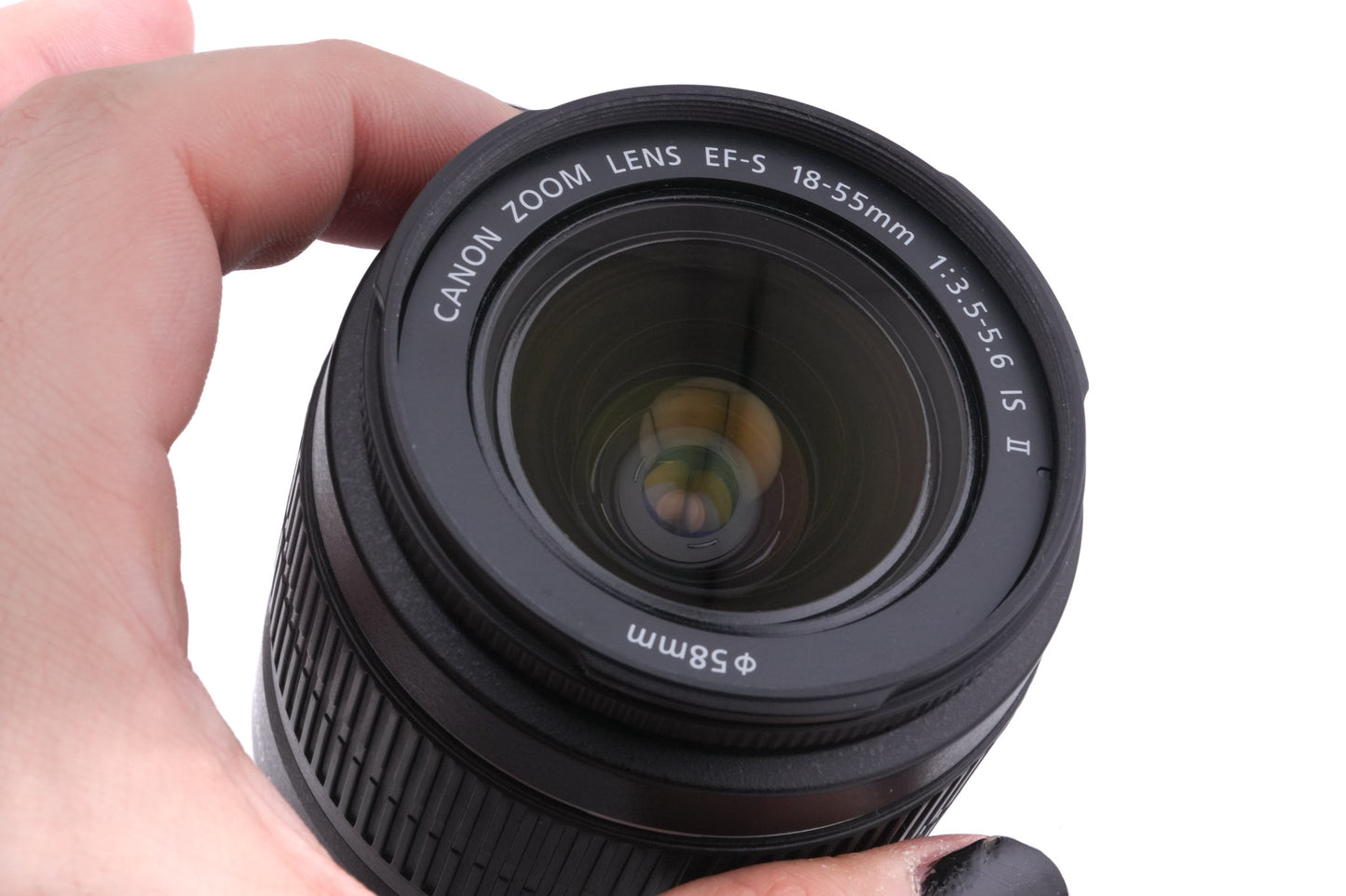 Canon 18-55mm f3.5-5.6 IS II